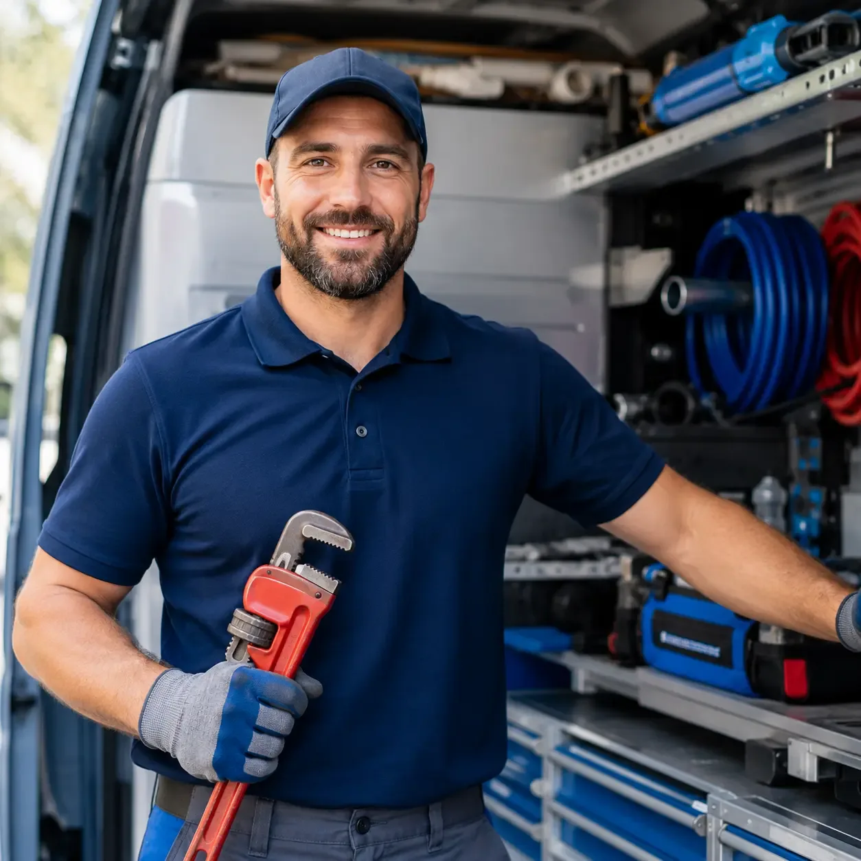 Local emergency plumbing professionals in Ninole, HI