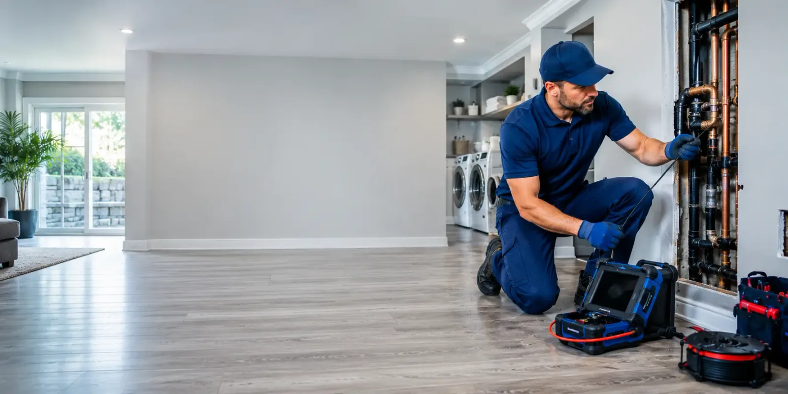 Emergency plumbing questions in Ninole, HI