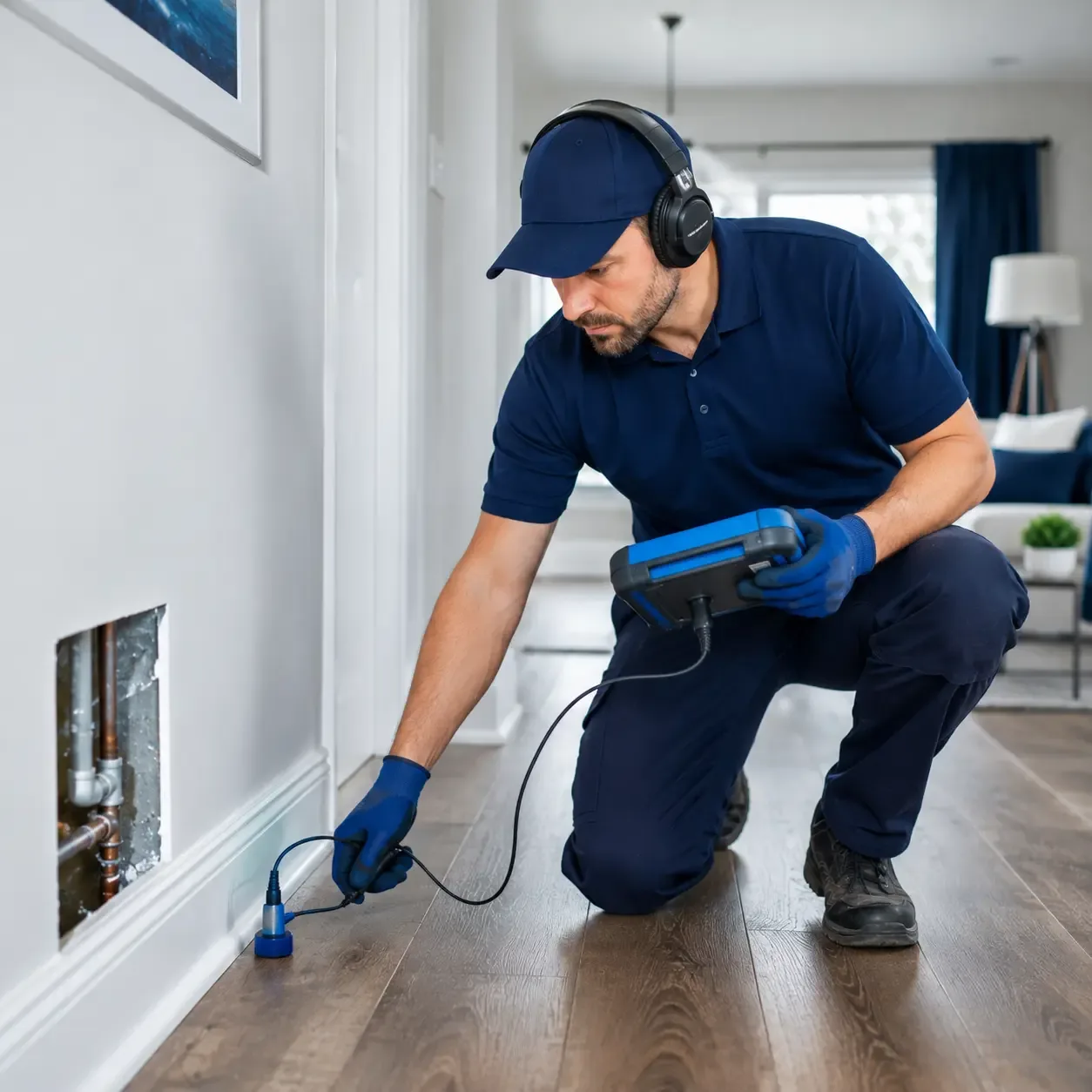 Emergency plumbing professionals serving Ninole, HI